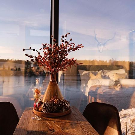 Koti - Wonderinn Riverside Arnes  Luaran gambar