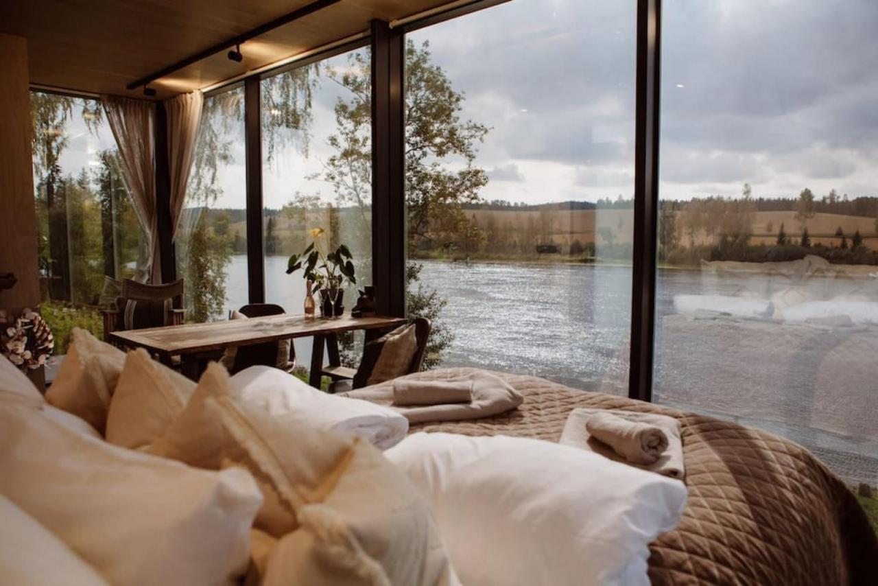 Koti - Wonderinn Riverside Arnes  Luaran gambar