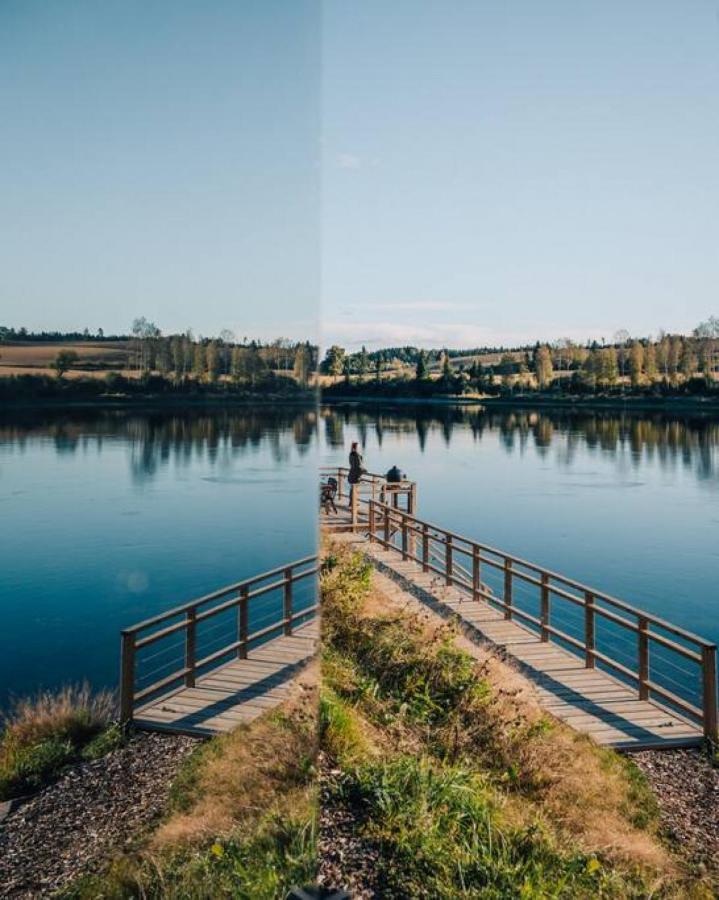 Koti - Wonderinn Riverside Arnes  Luaran gambar