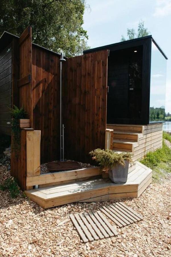 Koti - Wonderinn Riverside Arnes  Luaran gambar