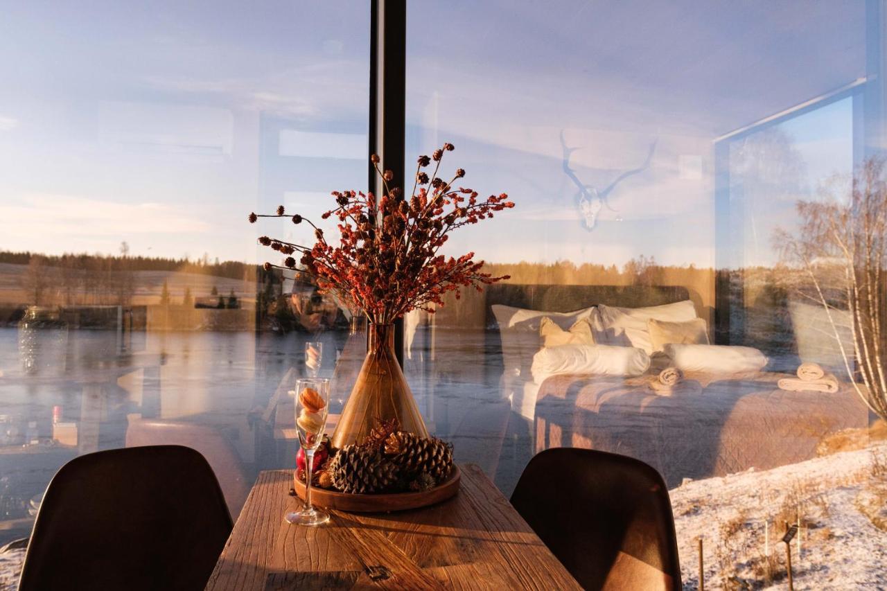 Koti - Wonderinn Riverside Arnes  Luaran gambar